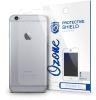 Ozone Crystal Clear HD Only Back Body Protector Scratch Guard for Apple iPhone 6 4.7 inches
