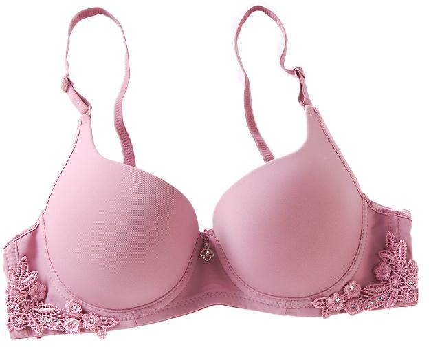 Kime Women Full Cup Wired Bra [L9741] - 3 Sizes (4 Colors)