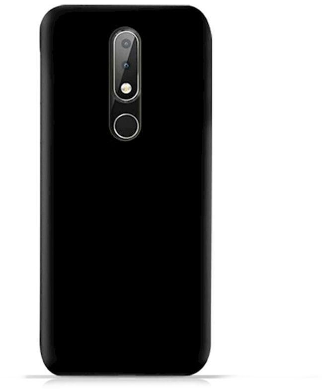 Protective Case Cover For Nokia 6.1 Plus Black
