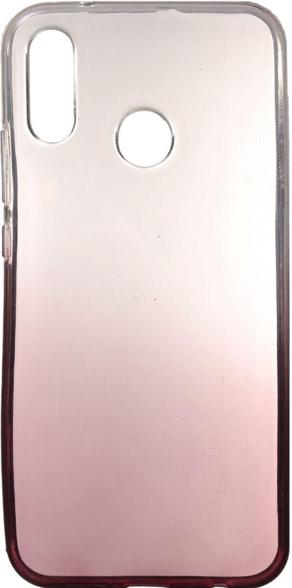 Back Cover for Huawei P20 lite, Clear Grey