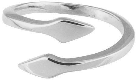 Urban Fawn Ring for Women Sterling Silver  ,  Size 7 , 10041-14