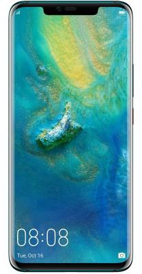 Huawei Mate 20 Pro Dual Sim - 128GB, 4G LTE, Emerald Green