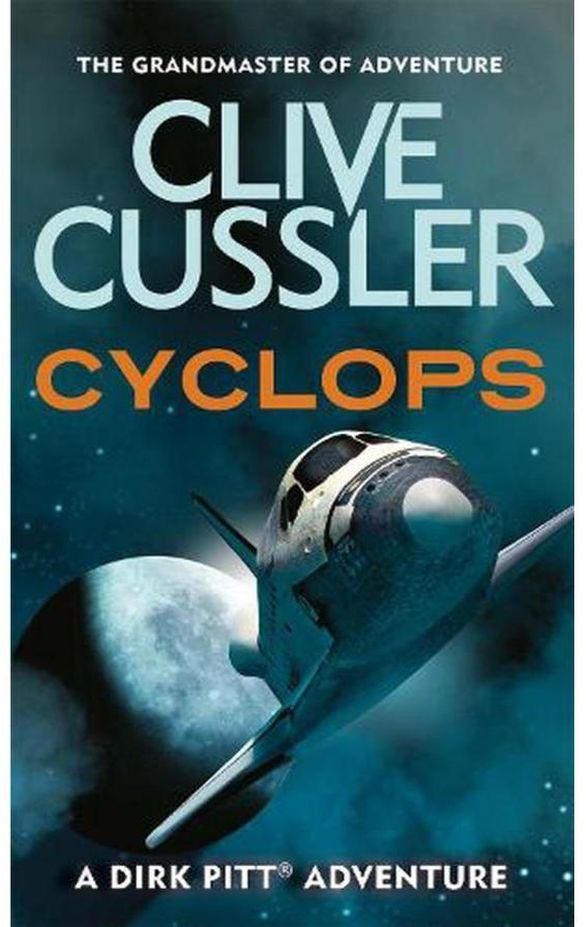 Headline Review Cyclops (Dirk Pitt Adventure Series Book 8)