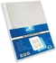 Atlas A4 Polypropylene File with 20 Pockets Clear 2 PCS