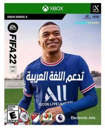 Everyone Todos FIFA 22 Arabic Edition for Xbox Series S, X