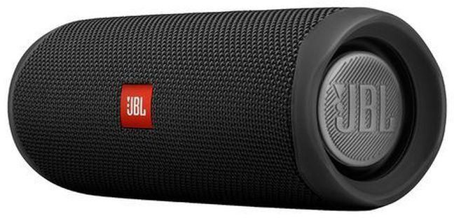 Jbl FLIP 5 Waterproof Portable Bluetooth Speaker - BLACK