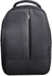 L'AVVENTO Laptop Backpack, Made by High Quality Material with L'AVVENTO Zipper Puller fits up to 15.6", Black