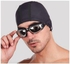 Swimming Goggles Anti-Fog Waterproof Glasses Kit For Adults