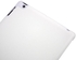 Belk 3fold Leather Case For The Apple iPad 3 iPad 4 - White