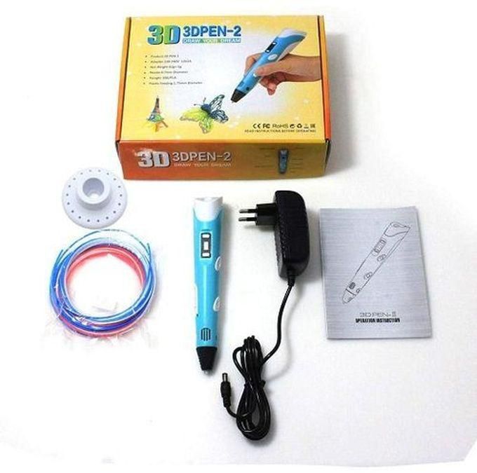 3D Printing Pen -Pen Color May Vary