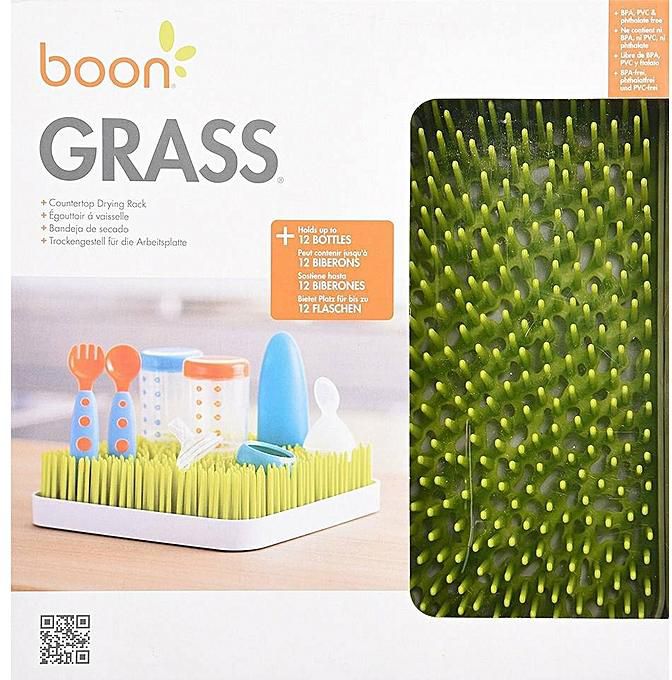 Generic Boon Grass Countertop Drying Rack Price From Jumia In