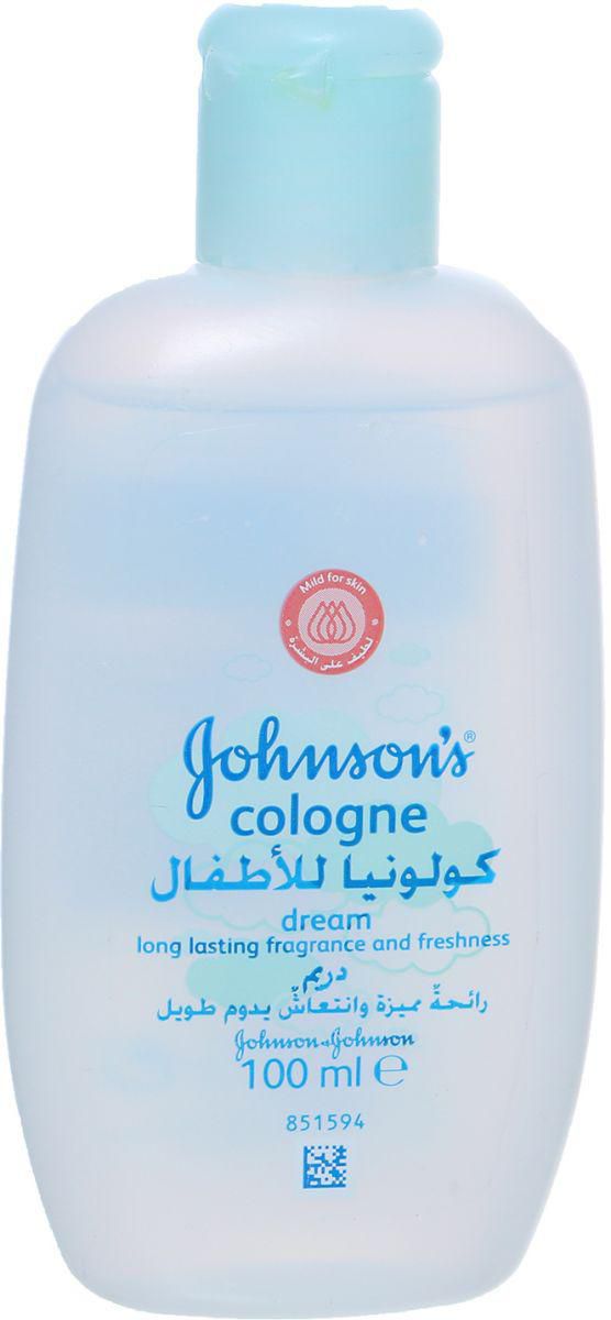 Johnson's Baby Cologne Dream, 100Ml