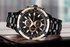Curren Dress Watch For Men Analog Stainless Steel - 8023