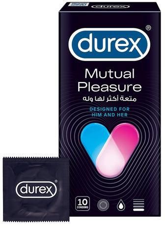 Mutual Pleasure Condom 10 Pieces