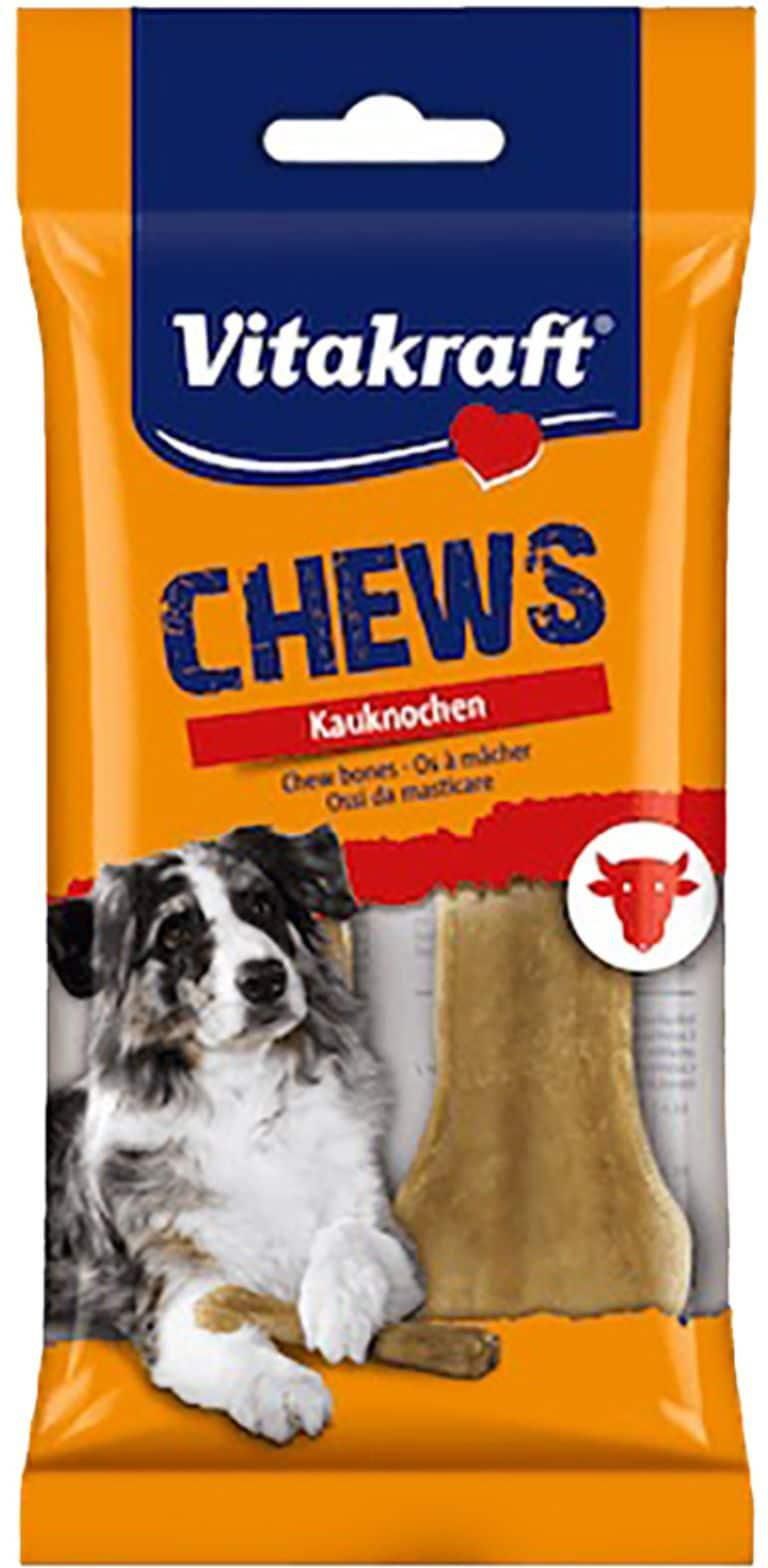 Vitakraft Chews Bone For Dogs Beige 2 PCS