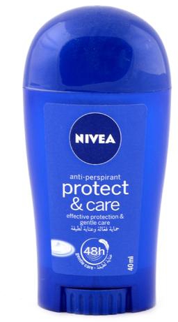 Nivea Protect & Care Deodorant Stick 40 ml