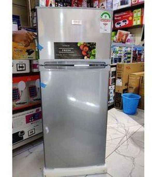 Vitron 125L Large capacity Double Door Refrigerator