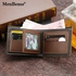 Menbense Genuine Leather Men's Wallet Trendy And Stylish Money Holder/Card Holder