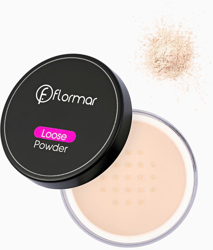 Flormar - Loose Powder