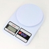 Digital Kitchen Scale Weighing 1g to 7kg