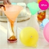 5 Funnel Plastic - Filter Drinks - Liquids - Juice - Water - High Quality - Easy Pouring