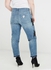 Straight Fit Jeans Blue