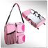 Waterproof Hospital Baby Diaper Bag And Bed With Net