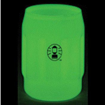 Coleman - Glow in the dark Can Holders