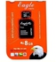 Eagle 1st Eagle 8GB Anti-Virus Micro SD Memory Card