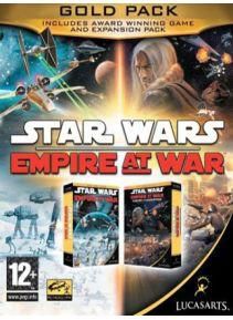 Star Wars Empire at War: Gold Pack STEAM CD-KEY GLOBAL