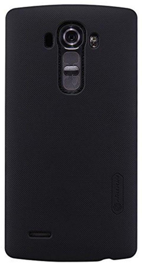 Super Frosted Shield Case Cover For LG G4 Black