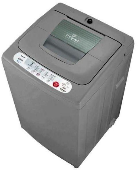 Toshiba AEW8460SP DS Top Automatic Washing Machine - 8 Kg