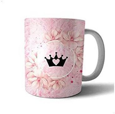 Mug Ceramic Pink