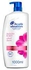 Head &amp; shoulders smooth and silky 2in1 anti-dandruff shampoo 1000 ml