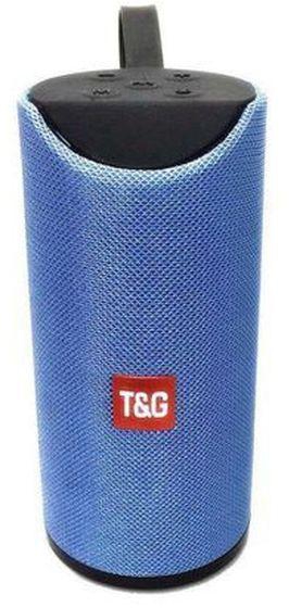T&G TG113 PORTABLE BLUETOOTH SPEAKERS STEREO WITH FM RADIO