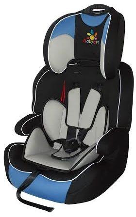 Babylove Baby Car Seat -27-LB517 - Gray-Blue