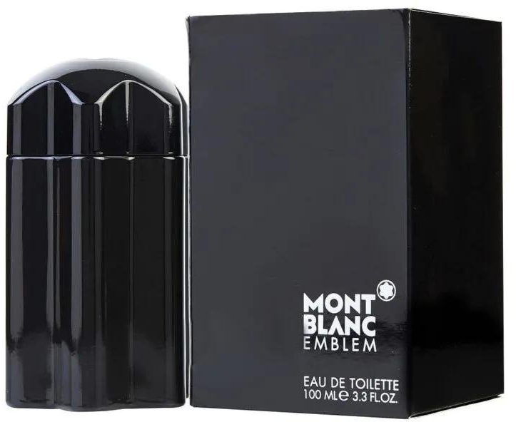 Emblem cologne for Men by Mont Blanc 100ML