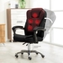 Computer Massage USB interface  Home Office Chair Recliner Lift Swivel Chair
