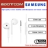 Samsung 3.5mm Handsfree with Microphone and Volume Control for Samsung Note 5, Note 4, Note 3 (White)