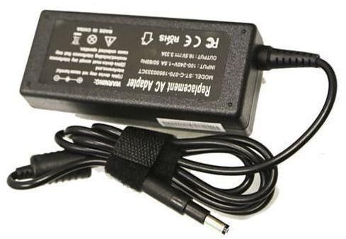 HP 19.5V 3.33A BLUEPIN Replacement AC Adapter Charger