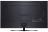 تلفزيون LG QNED بحجم 86 بوصة من سلسلة QNED91، تصميم شاشة سينمائية بدقة 4K وتقنية HDR، نظام التشغيل webOS22 مع تقنية ThinQ AI وتقنية Mini LEDs (موديل 2023)