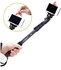 Extra Long Selfie Stick Monopod with Remote and Tripod Mount Adapter