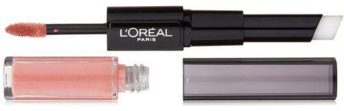 L'Oreal Paris Infallible 24H 2-Step Lipstick - 111 Permanent Blush