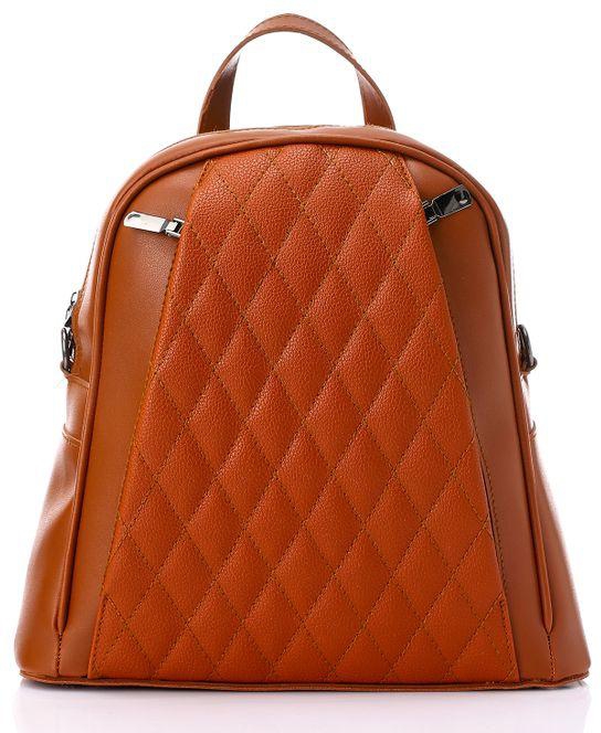 Silvio Torre Textured Leather Backpack -havan