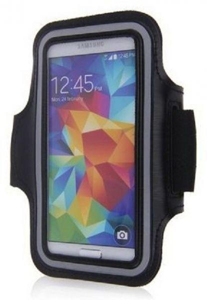 Armband Arm Belt Mobile Phone Cover For Samsung Galaxy S5 SV i9600 G900