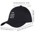 1PC Men's Women's Baseball Cap Letter Pattern Casual Comforty Hat Accessory