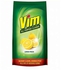 Vim Multipurpose Scouring Powder Lemon Fresh Refill Pack 500g