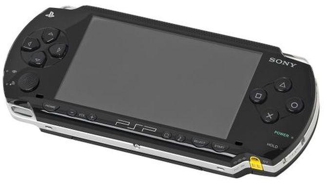 Sony Computer Entertainment Sony Playstation Portable