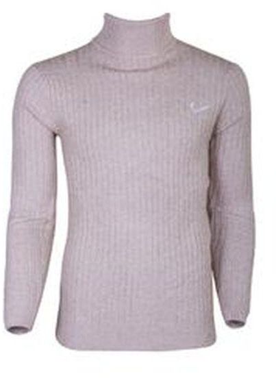 Fashion Men Warm Pull Neck Sweater (office And Causal)