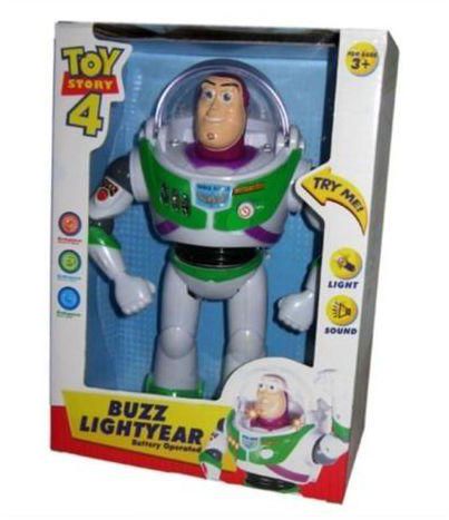 Generic Buzz Moving Battery Operated